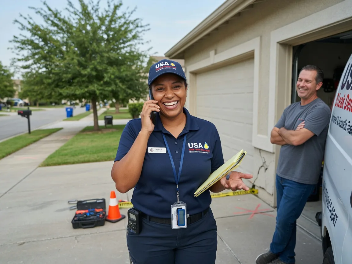 Slab Leak Repair Freeland, MI FAQs